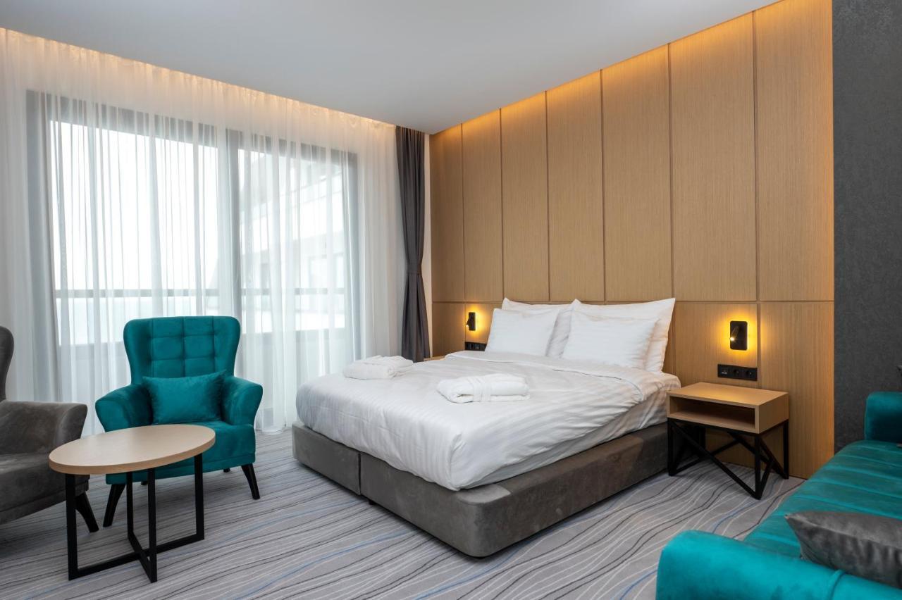 The Grandeur Hotel Batumi Exterior photo