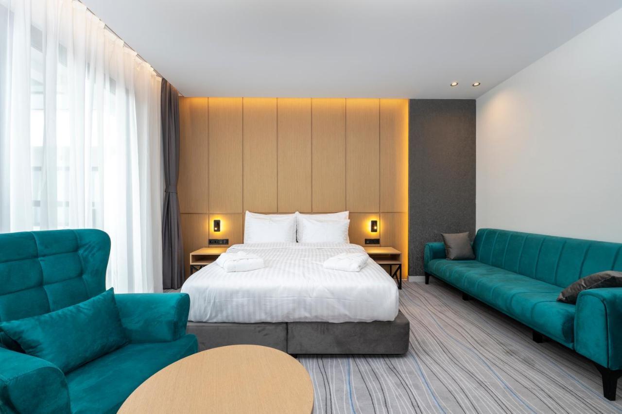The Grandeur Hotel Batumi Exterior photo