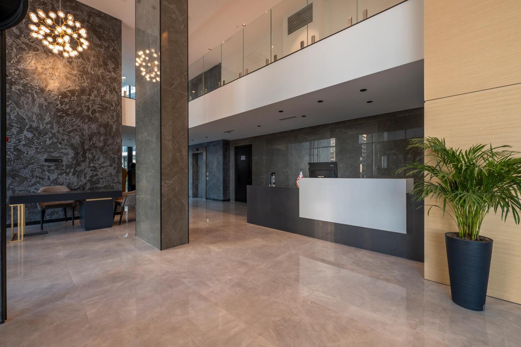 The Grandeur Hotel Batumi Exterior photo